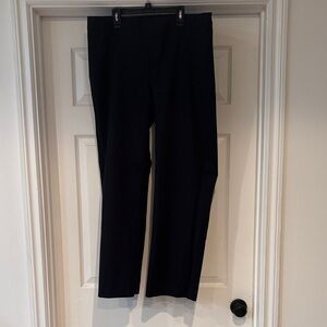 Women’s Banana Republic Elegant Black Dress Pants